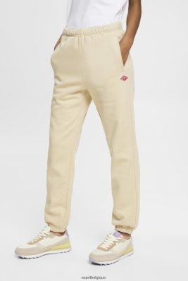 Esprit Robe De Plage - Esprit sweat-shirt de jogging beige femmes DJX6JH174 joggers