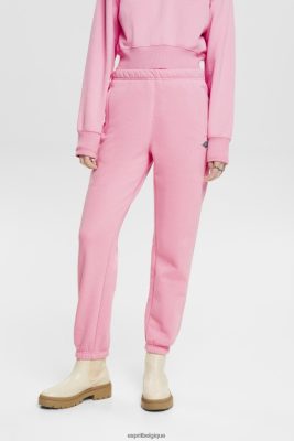 Esprit Robe De Plage - Esprit sweat-shirt de jogging rose femmes DJX6JH177 joggers